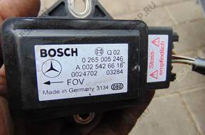 MERCEDES W211 МОДУЛЬ БЛОК УПРАВЛЕНИЯ ESP A0025426618