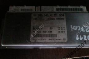 MERCEDES W211 МОДУЛЬ БЛОК УПРАВЛЕНИЯ ESP+PML 0335454132