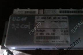 MERCEDES W211 МОДУЛЬ БЛОК УПРАВЛЕНИЯ ESP+PML 035454032