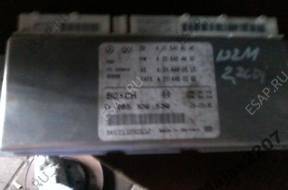 MERCEDES W211 МОДУЛЬ БЛОК УПРАВЛЕНИЯ ESP+PML 2115406045