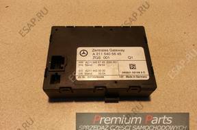 MERCEDES W211 МОДУЛЬ БЛОК УПРАВЛЕНИЯ GATEWAY 2115405645