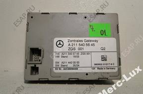 MERCEDES W211 МОДУЛЬ БЛОК УПРАВЛЕНИЯ GATEWAY A2115405645