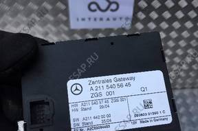 MERCEDES W211 МОДУЛЬ БЛОК УПРАВЛЕНИЯ GATEWAY A2115405645