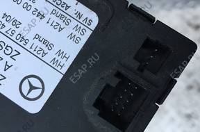 MERCEDES W211 МОДУЛЬ БЛОК УПРАВЛЕНИЯ GATEWAY A2115405645