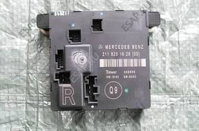 Mercedes W211 МОДУЛЬ БЛОК УПРАВЛЕНИЯ КОМФОРТОМ A2118201626
