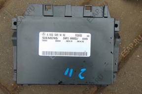 MERCEDES W211 МОДУЛЬ БЛОК УПРАВЛЕНИЯ КПП 0325451432