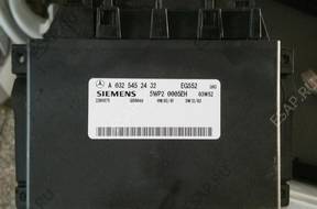 MERCEDES W211 МОДУЛЬ БЛОК УПРАВЛЕНИЯ КПП 0325452432