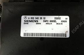 MERCEDES W211 МОДУЛЬ БЛОК УПРАВЛЕНИЯ КПП A0325452632