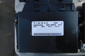 MERCEDES W211 МОДУЛЬ БЛОК УПРАВЛЕНИЯ КПП A0325453432