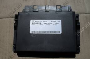 MERCEDES W211 МОДУЛЬ БЛОК УПРАВЛЕНИЯ КПП A0325453432