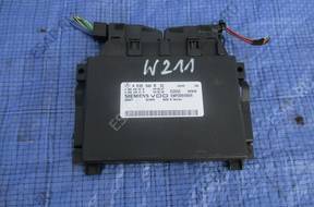 MERCEDES W211 МОДУЛЬ БЛОК УПРАВЛЕНИЯ КПП A0355451532