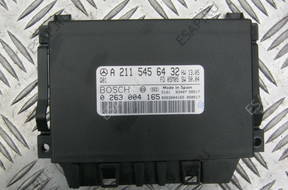 MERCEDES W211 МОДУЛЬ БЛОК УПРАВЛЕНИЯ PDC 2115456432