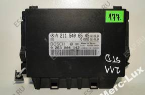 MERCEDES W211 МОДУЛЬ БЛОК УПРАВЛЕНИЯ PDC A2115406545