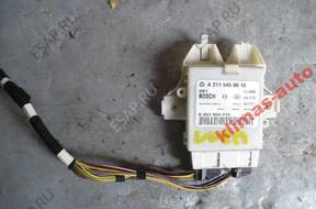 MERCEDES W211 МОДУЛЬ БЛОК УПРАВЛЕНИЯ PDC A2115450016