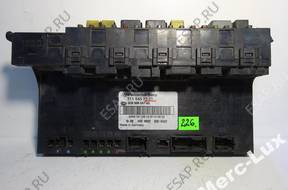 MERCEDES W211 МОДУЛЬ БЛОК УПРАВЛЕНИЯ SAM TY A2115452201