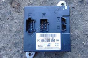 MERCEDES W211 МОДУЛЬ БЛОК УПРАВЛЕНИЯ СИДЕНЬЯ 2115452132