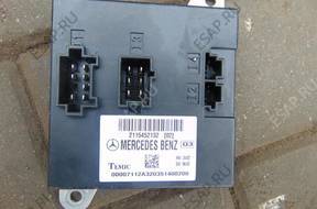 MERCEDES W211 МОДУЛЬ БЛОК УПРАВЛЕНИЯ СИДЕНЬЯ 2115452132