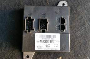 MERCEDES W211 МОДУЛЬ БЛОК УПРАВЛЕНИЯ СИДЕНЬЯ A2115452132