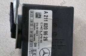 MERCEDES W211 МОДУЛЬ БЛОК УПРАВЛЕНИЯ СИГНАЛИЗАЦИЕЙ 2118209626