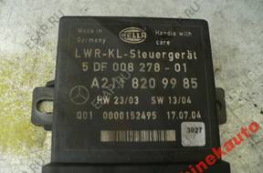 MERCEDES W211 МОДУЛЬ БЛОК УПРАВЛЕНИЯ SWIATE 2118209985