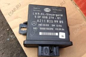 MERCEDES W211 МОДУЛЬ БЛОК УПРАВЛЕНИЯ SWIATE 2118209985