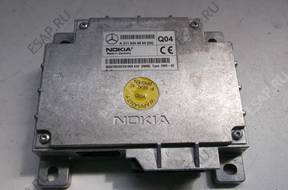 MERCEDES W211 МОДУЛЬ БЛОК УПРАВЛЕНИЯ TEL NOKIA 2118205885