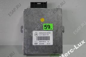MERCEDES W211 МОДУЛЬ БЛОК УПРАВЛЕНИЯ ТЕЛЕФОНОМ A2118206185