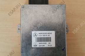 MERCEDES W211 МОДУЛЬ БЛОК УПРАВЛЕНИЯ ТЕЛЕФОНОМ a2118206185