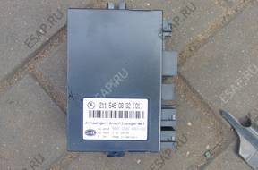 MERCEDES W211 МОДУЛЬ БЛОК УПРАВЛЕНИЯ ЗАСЛОНКИ A2115450832