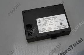 Mercedes W211 МОДУЛЬ ЦЕНТРАЛЬНОГО ЗАМКА A2114452000