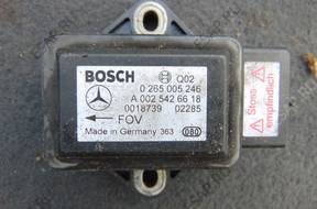 MERCEDES W211 МОДУЛЬ ДАТЧИК ESP A0025426618