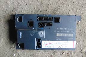 MERCEDES W211 МОДУЛЬ ДВЕРИ 2118201685