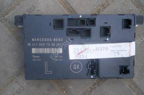 MERCEDES W211 МОДУЛЬ ДВЕРИ ЛЕВЫЙ PRZD 2118207526