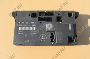 MERCEDES W211 МОДУЛЬ ДВЕРИ ЛЕВЫЙ PRZD 2118207526