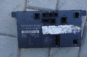 MERCEDES W211 МОДУЛЬ ДВЕРИ ЛЕВЫЙ PRZD 2118208185