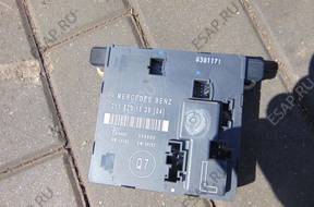 MERCEDES W211 МОДУЛЬ ДВЕРИ ЛЕВЫЙ TY 2118201526