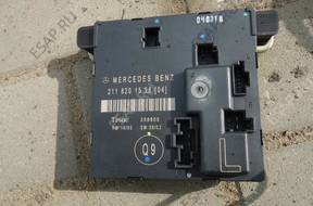 MERCEDES W211 МОДУЛЬ ДВЕРИ ЛЕВЫЙ TY 2118201526