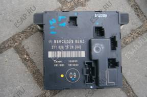 MERCEDES W211 МОДУЛЬ ДВЕРИ ЛЕВЫЙ TY 2118201526