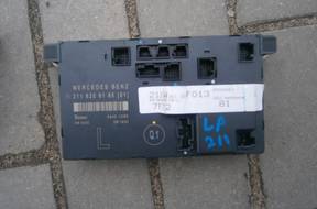 MERCEDES W211 МОДУЛЬ ДВЕРИ LEWA PRZD 2118208185