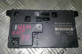 MERCEDES W211  МОДУЛЬ ДВЕРИ ПРАВЫЙ PRZ 211 870 12 26