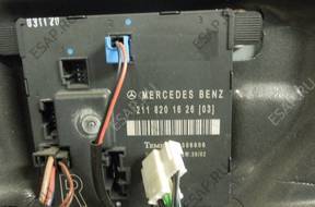MERCEDES W211 МОДУЛЬ ДВЕРИ ПРАВЫЙ PRZD 2118201626