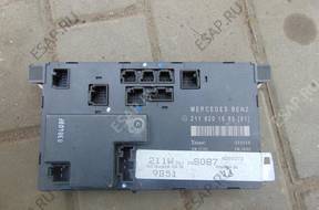 MERCEDES W211 МОДУЛЬ ДВЕРИ ПРАВЫЙ PRZD 2118201685