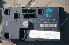 MERCEDES W211 МОДУЛЬ ДВЕРИ ПРАВЫЙ PRZD 2118201685
