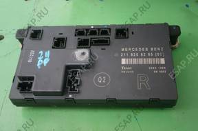 MERCEDES W211 МОДУЛЬ ДВЕРИ ПРАВЫЙ PRZD 2118208285