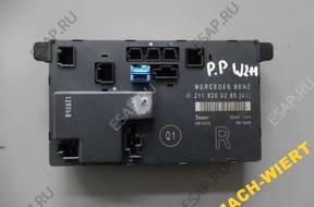 MERCEDES W211 МОДУЛЬ ДВЕРИ ПРАВЫЙ PRZD 2118208285
