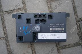 MERCEDES W211 МОДУЛЬ ДВЕРИ ПРАВЫЙ PRZD 2118208285