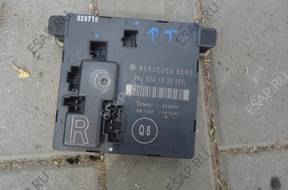 MERCEDES W211 МОДУЛЬ ДВЕРИ ПРАВЫЙ TY 2118201626