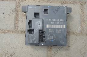 MERCEDES W211 МОДУЛЬ ДВЕРИ ПРАВЫЙ TY 2118201626