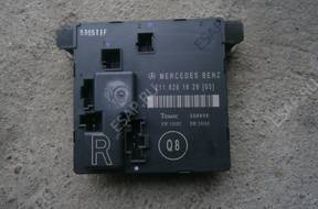 MERCEDES W211 МОДУЛЬ ДВЕРИ ПРАВЫЙ TY 2118201626
