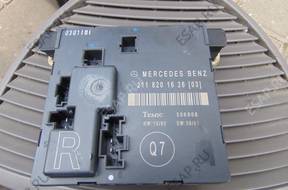 MERCEDES W211 МОДУЛЬ ДВЕРИ ПРАВЫЙ TY 2118201626